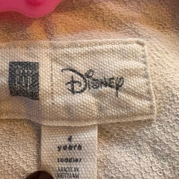 Gap Disney Aristocrats Twirl Dress Pink Sz 4 - Picture 3 of 4